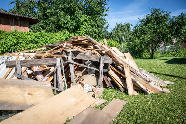 Best Construction Debris Removal  in Cut Bank, MT